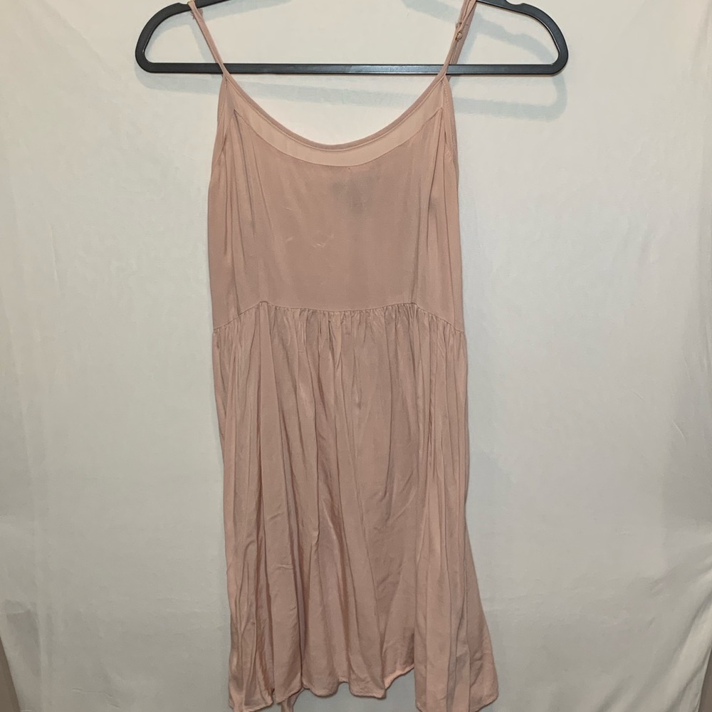 Forever21 Light pink dress